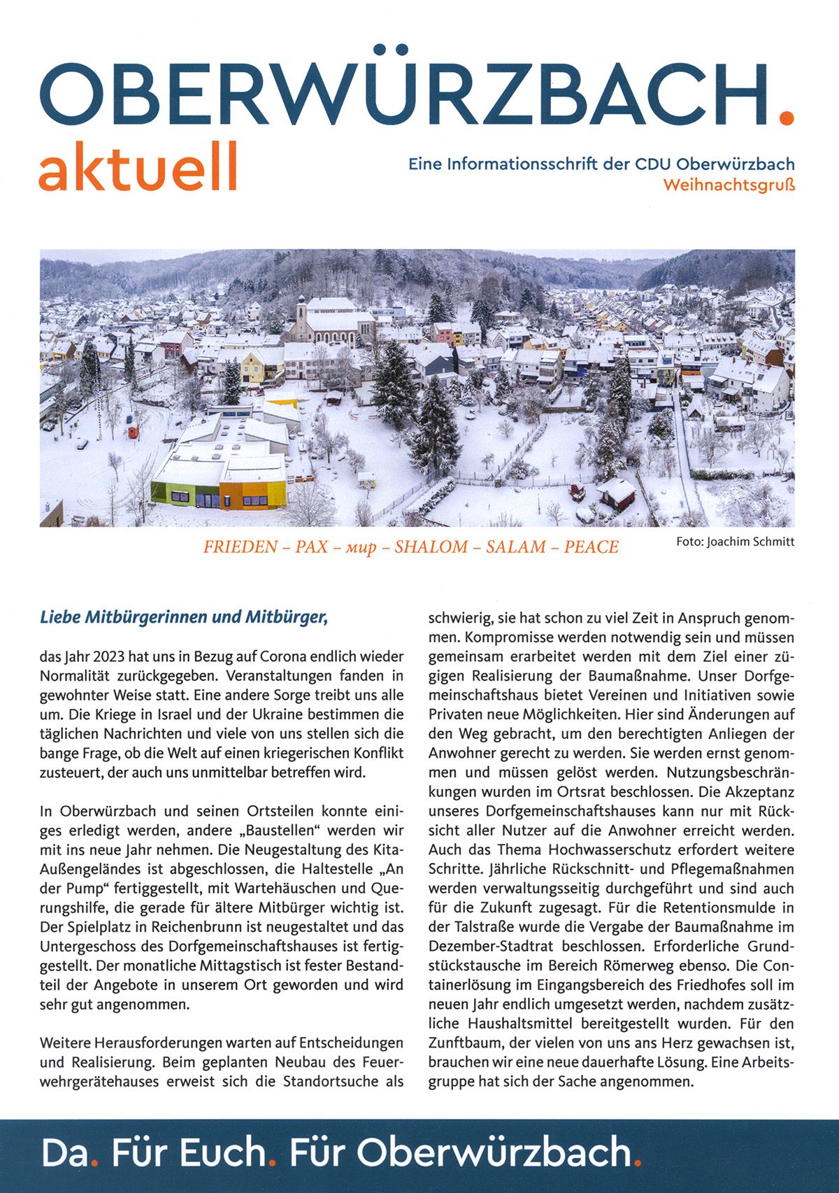 Oberw&uuml;rzbach aktuell 12-2023
