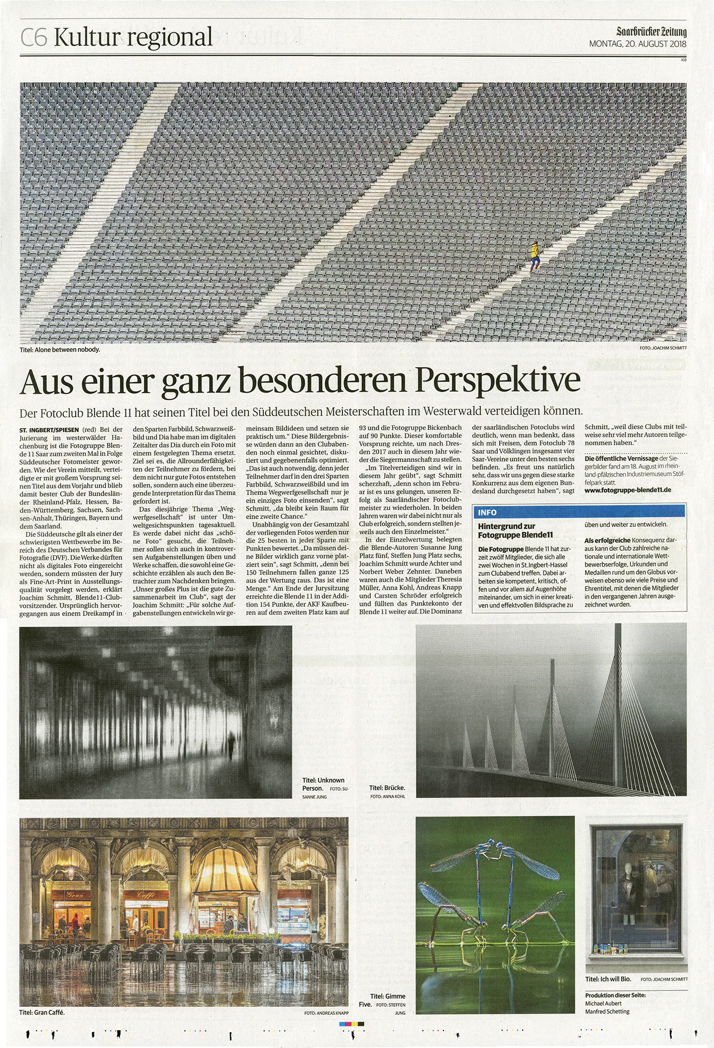 SZ S&uuml;Fo-Bericht