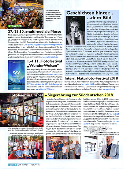 DVF-Journal 10/2018