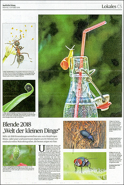 Bericht SZ Blende-Wettbewerb