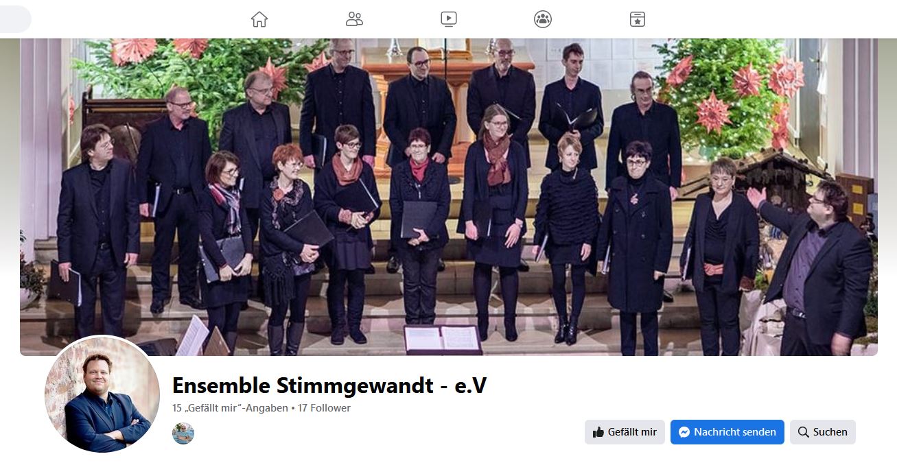 Ensemble Stimmgewandt