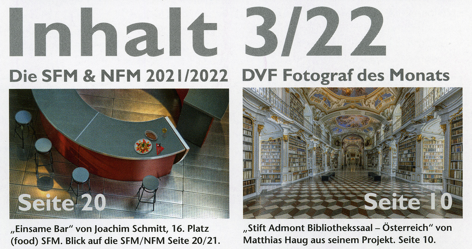 DVF-Journal 3/2022