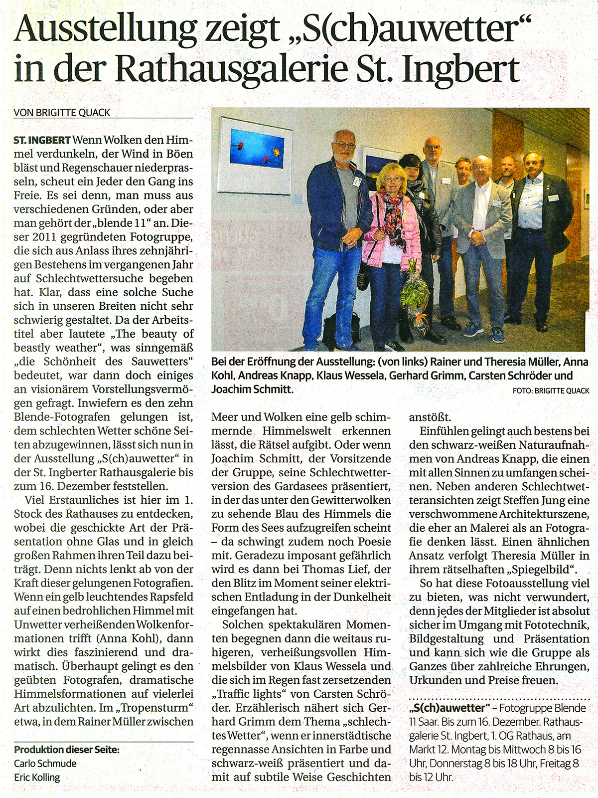 SZ Sauwetterbericht