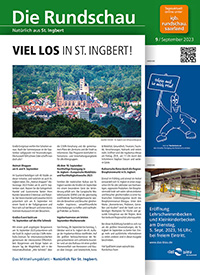 Titelseite Die Rundschau