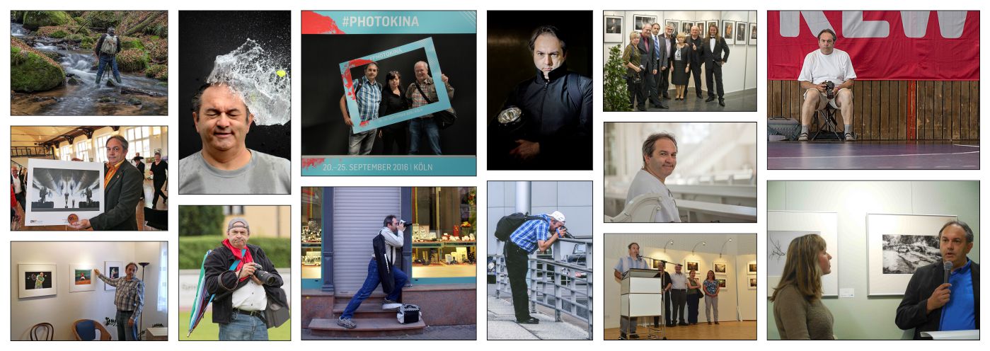 Fotos von Joachim Schmitt in action