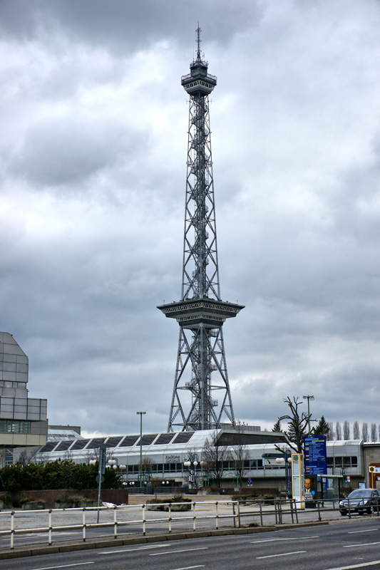 Berliner Funkturm