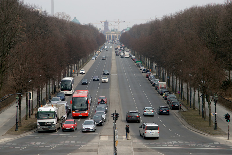 Straße des 17. Juni