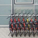 Fahrradparade