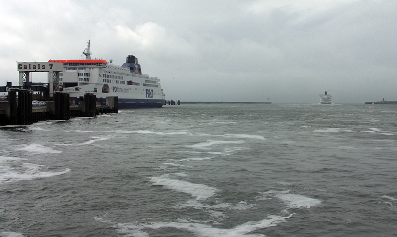 01_Abfahrt von Calais