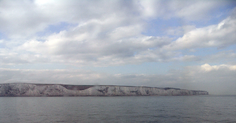 02_Kreidefelsen von Dover