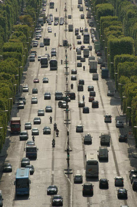Av des Champs Elysees