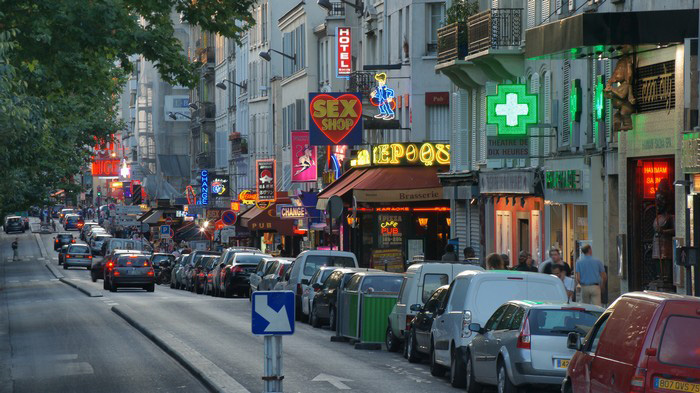 Boulevard de Clichy