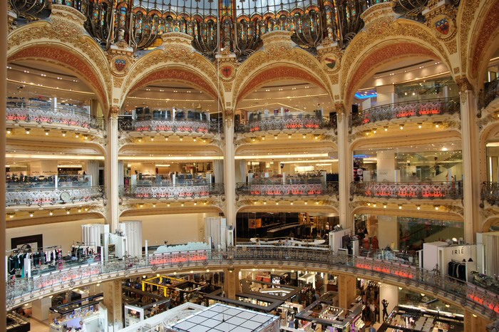 Galleries Lafayette