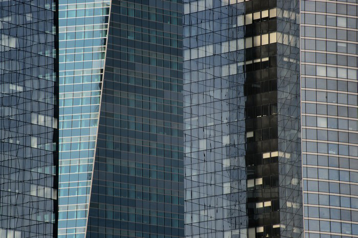 La Defense Bürogebäude