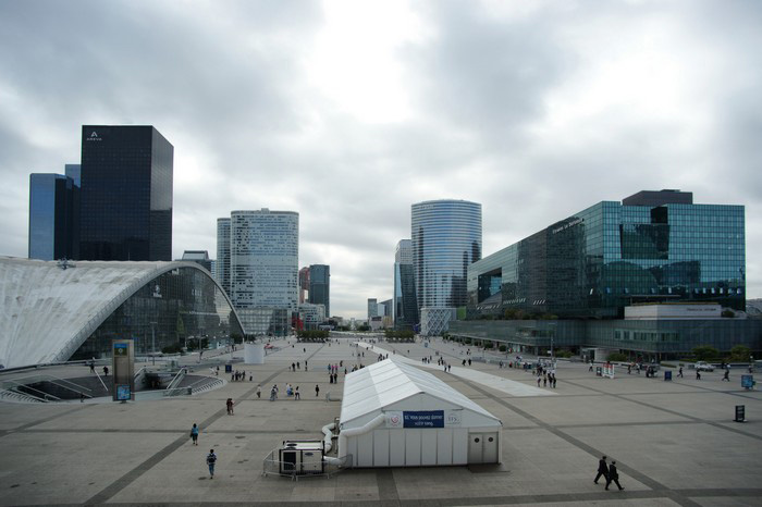 La Defense