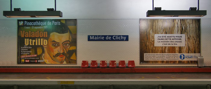 Metrostation 1