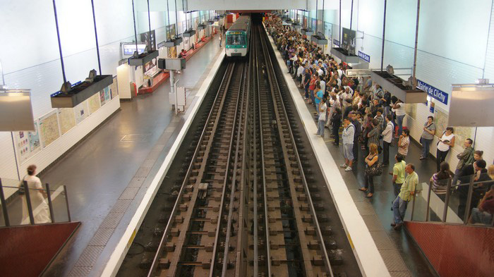 Metrostation 2