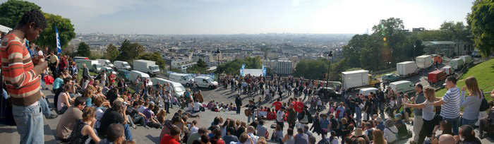 Mont Martre