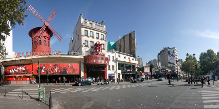 Moulin Rouge