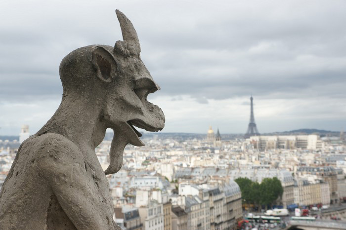 Notre Dame Drolerie