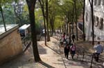 Mont Martre Treppen