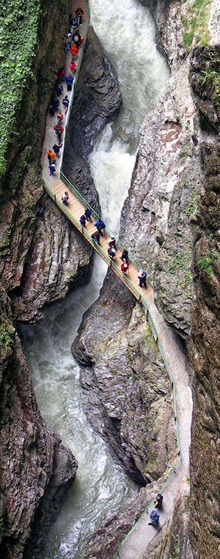 Breitachklamm