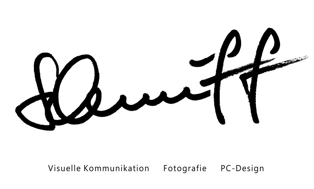 Logo der Homepage Schmuff Fotografie