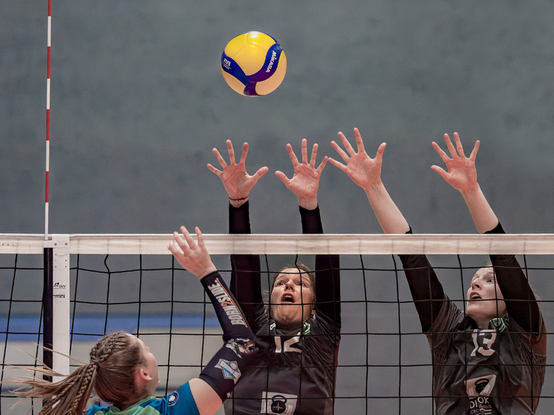 Volleyball Frauen 06