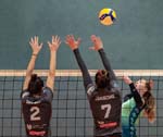 Volleyball Frauen 05