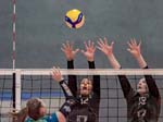 Volleyball Frauen 06